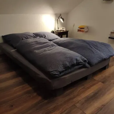Tolle Wohnung in zentraler Lage in Neu-Ulm Exterior foto