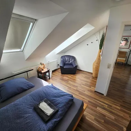 Tolle Wohnung in zentraler Lage in Neu-Ulm Exterior foto